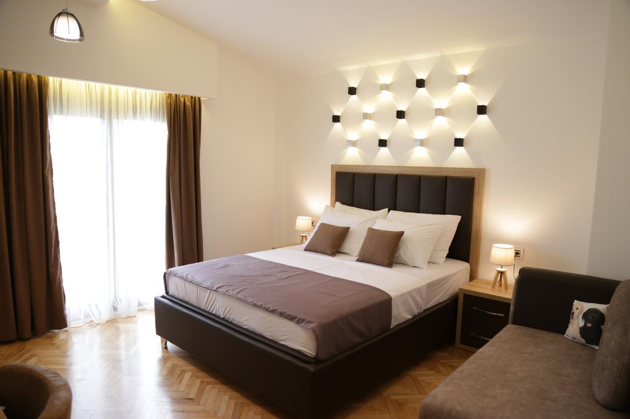 Hotel Comfort Ulcinj Bagian luar foto